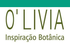 O'Livia Inspiração Botânica Logo