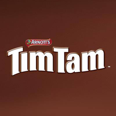 Arnott's Tim Tam Logo