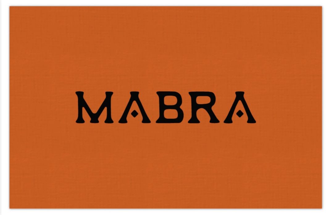 MABRA PARFUMS Logo