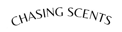 Chasing Scents Logo