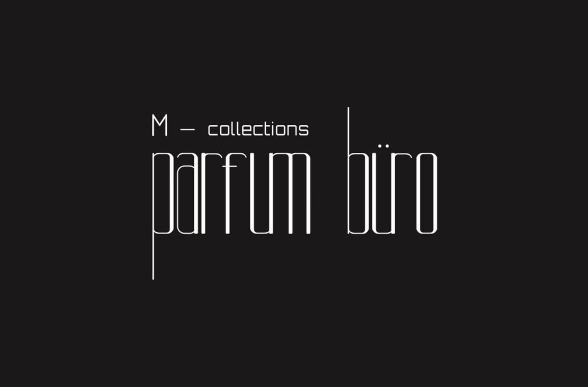 Parfum Büro | M-collections Logo