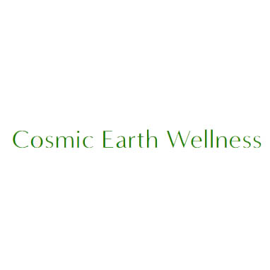 Cosmic Earth Wellness Logo