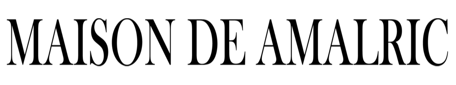Maison de Amalric Logo