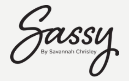 Sassy by Savannah Chrisley Logo