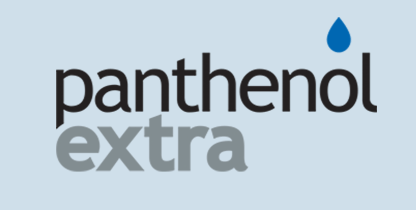 Panthenol EXTRA Logo