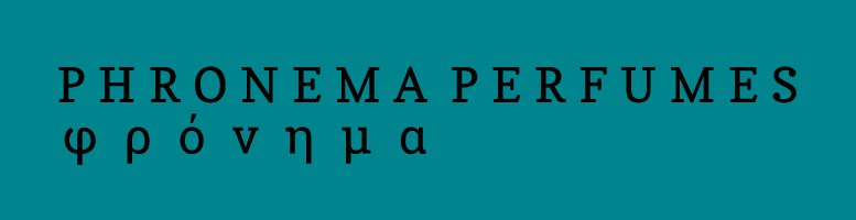 Phronema Perfumes Logo