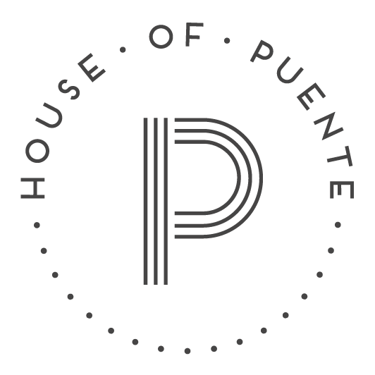 House of Puente Logo
