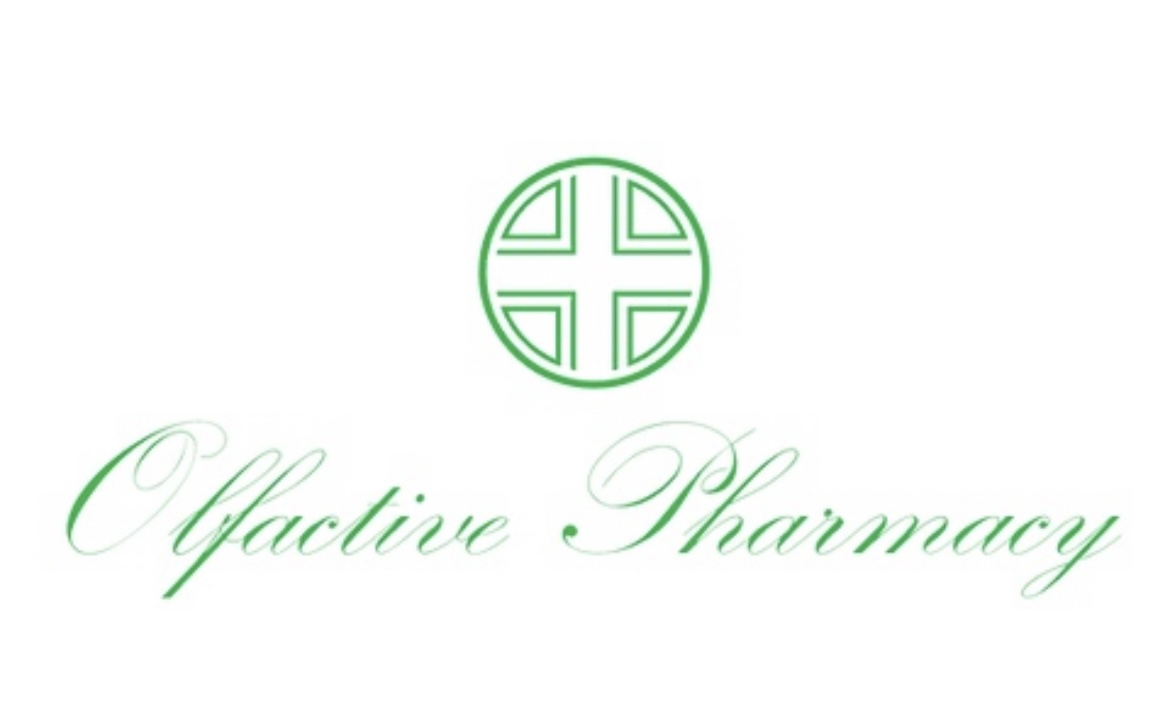 Olfactive Pharmacy Logo