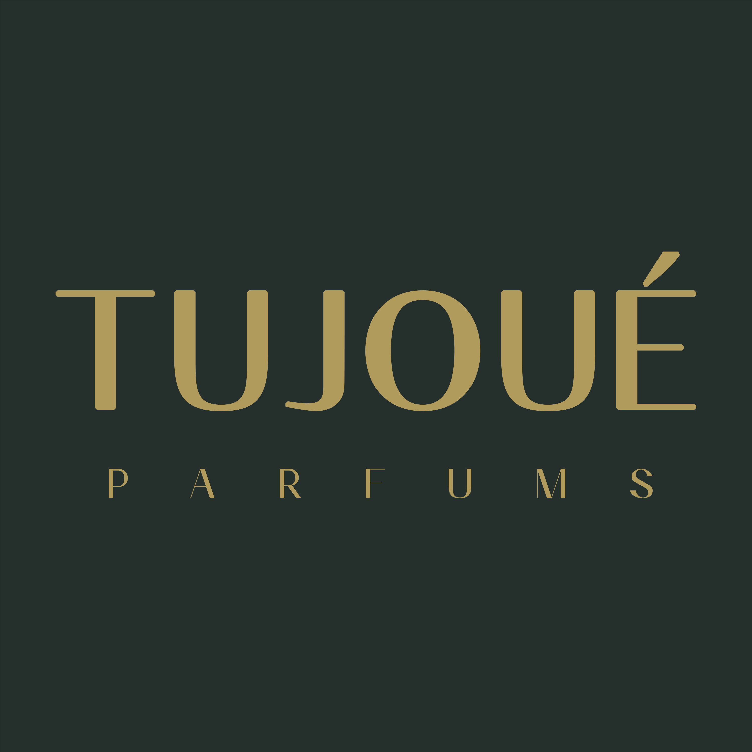 Tujoué Logo