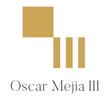 Oscar Mejia III Logo