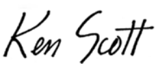 Ken Scott Logo