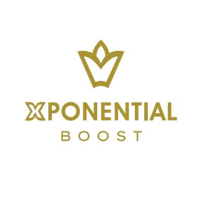 Xponential Boost Logo