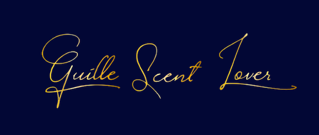 Guille Scent Lover Logo