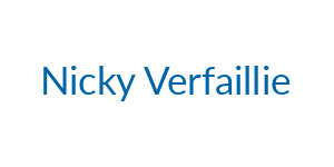 Nicky Verfaillie Logo