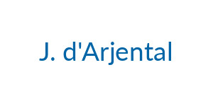 J. d'Arjental Logo