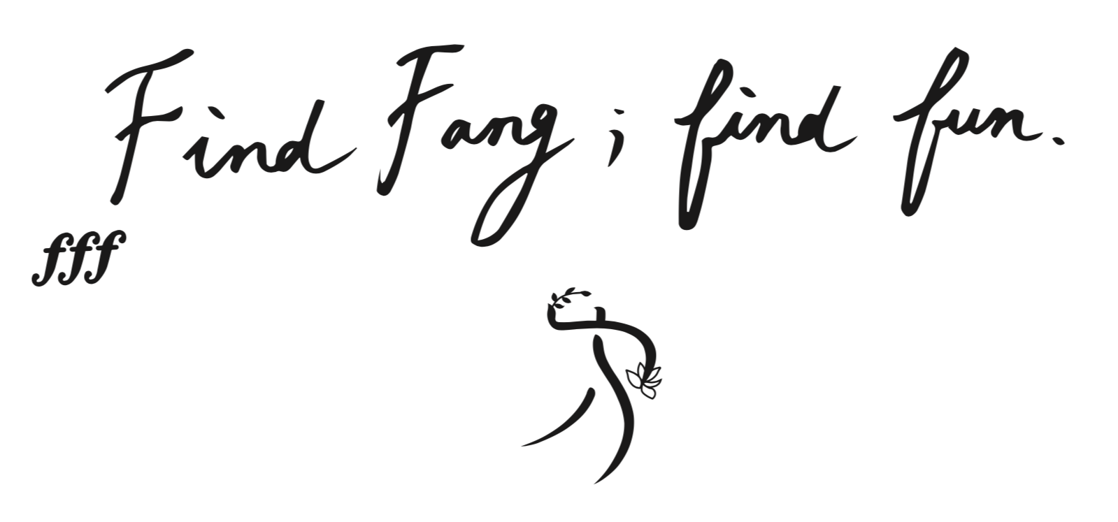 Fang Aromatherapy Logo