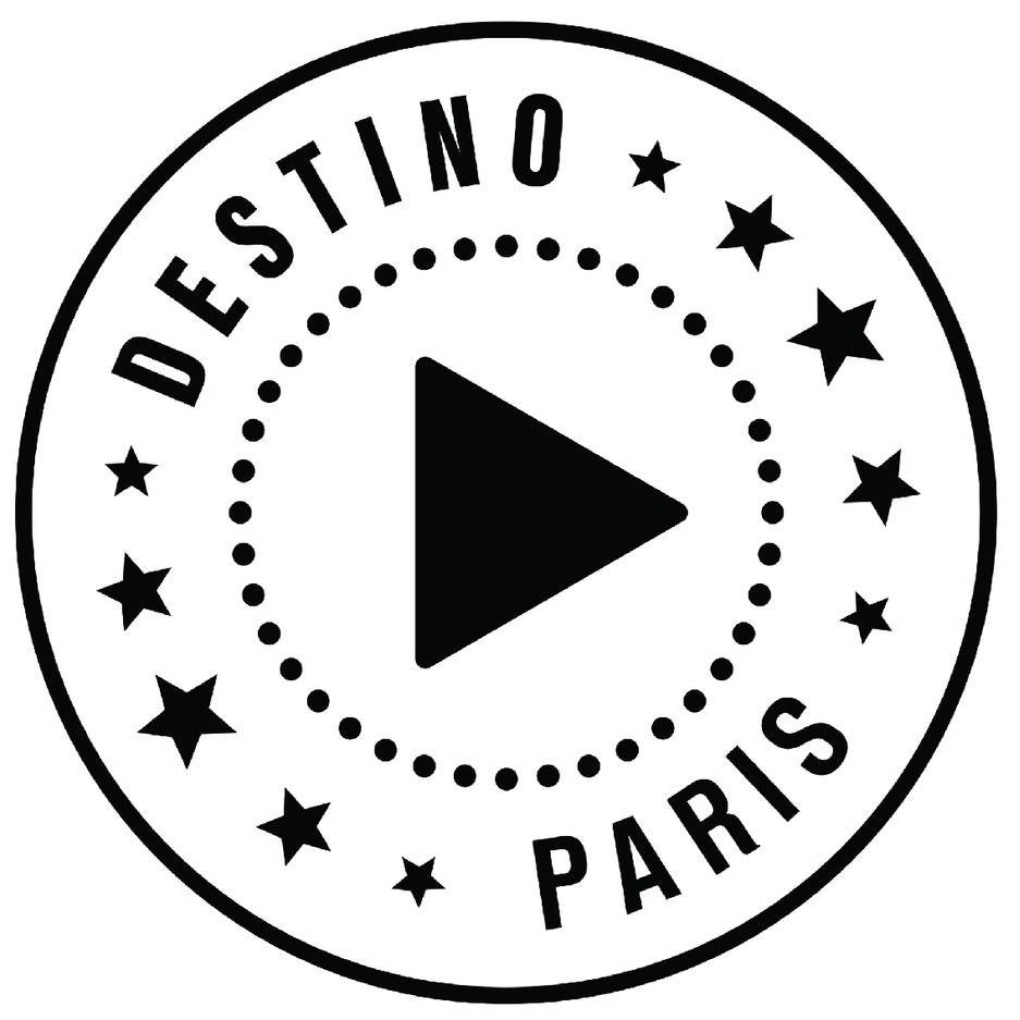 Destino Paris Logo