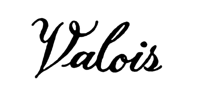 Parfums Valois Logo