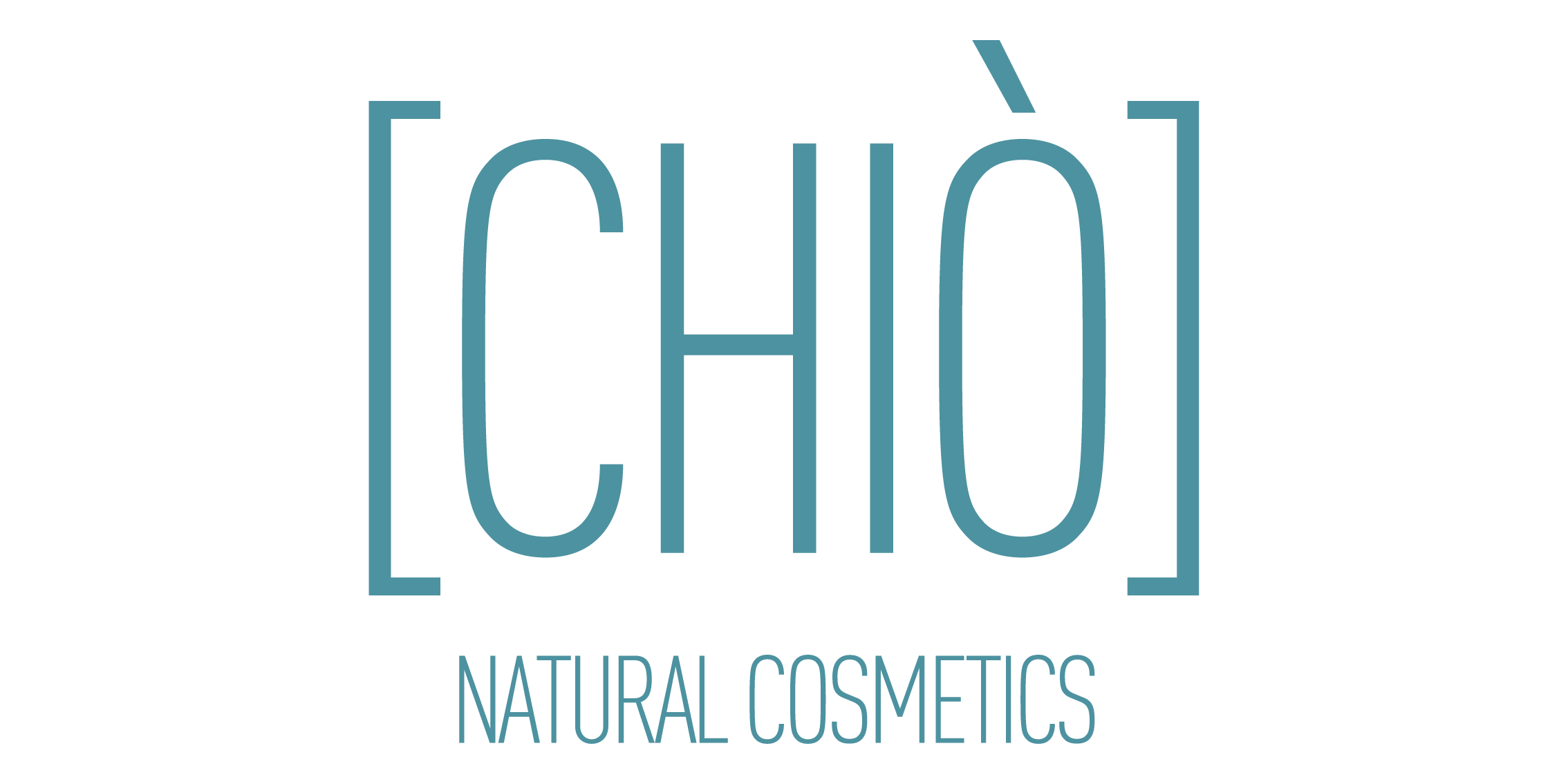 Chiò Skin Care Logo