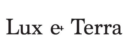 Lux e+ Terra Logo