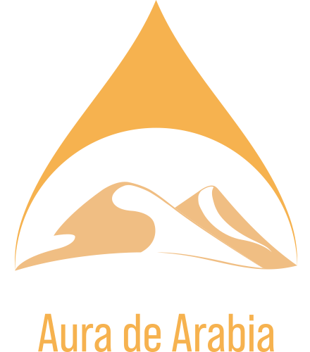 Aura de Arabia Logo