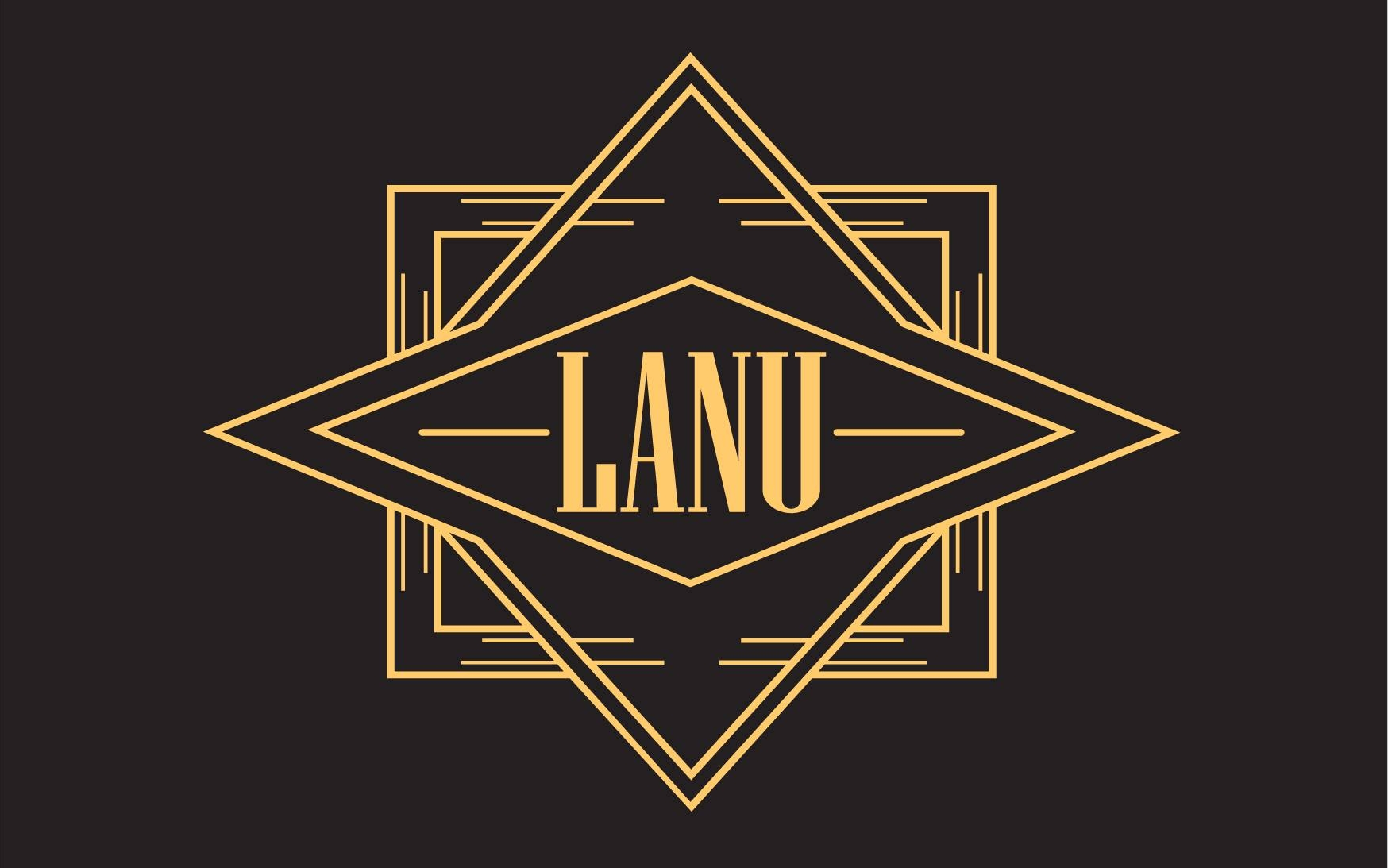 Lanu Fragrance Logo