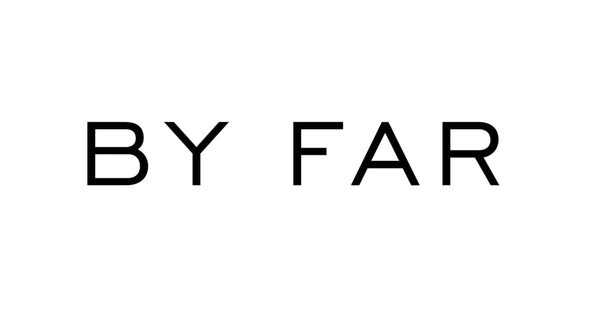 By Far Logo