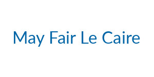 May Fair Le Caire Logo