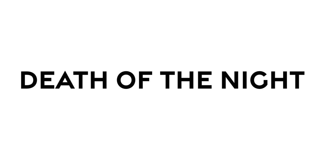 Death of The Night Logo