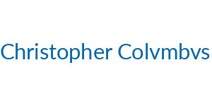 Christopher Colvmbvs Logo