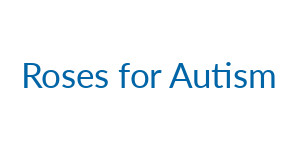 Roses for Autism Logo