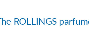 The ROLLINGS parfume