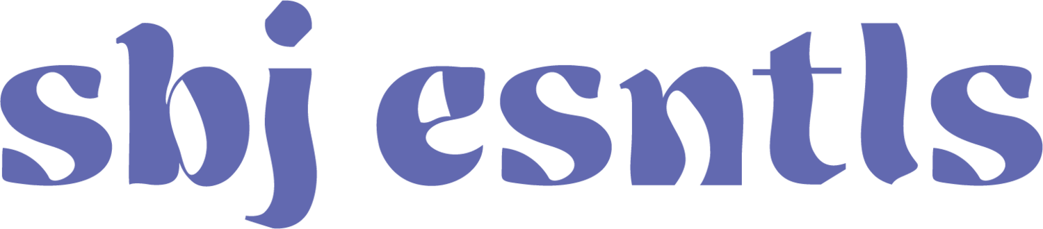 sbj esntls Logo