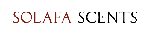 Solafa Scents Logo