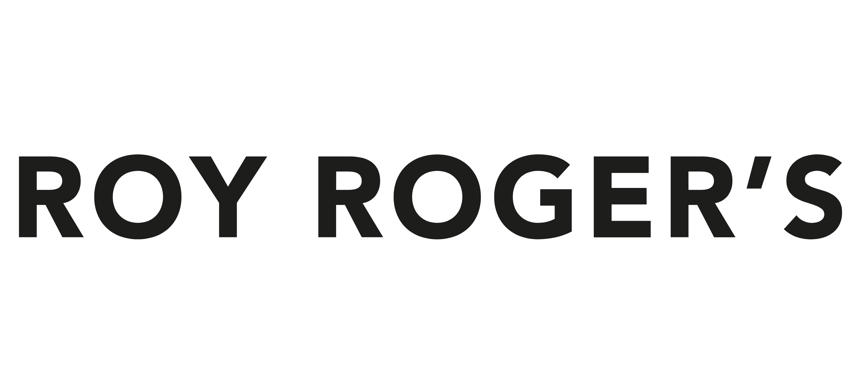 Roy Roger's Logo