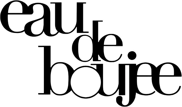 Eau de Boujee Logo