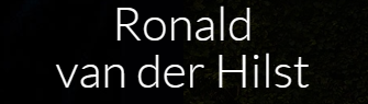 Ronald van der Hilst Logo