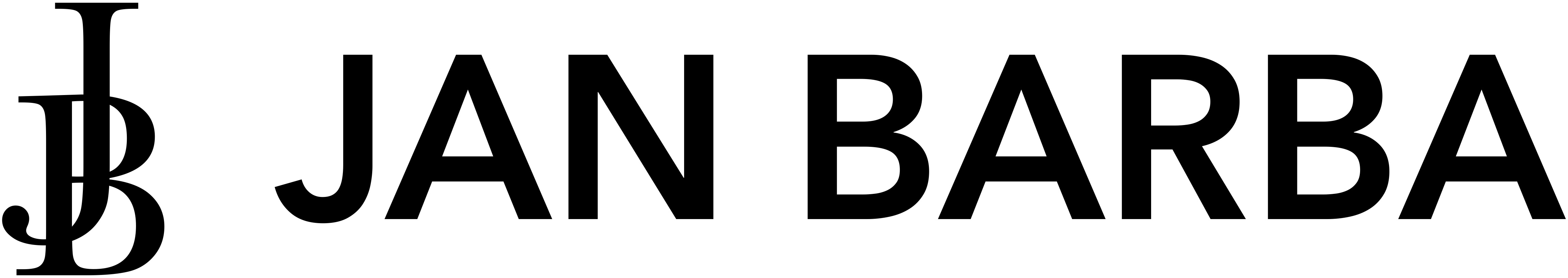 JAN BARBA Logo