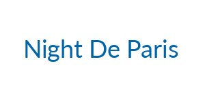 Night De Paris Logo