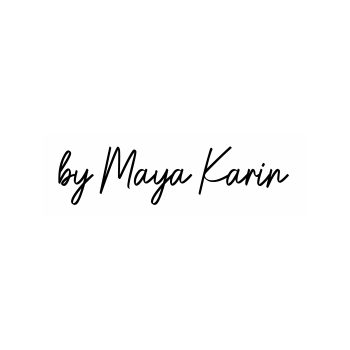 By Maya Karin Logo