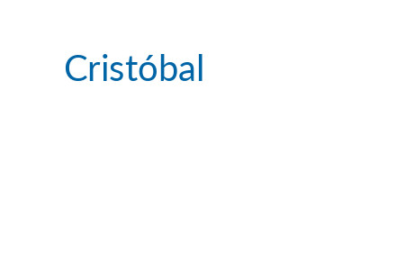 Cristóbal Logo