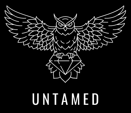 UNTAMED Logo