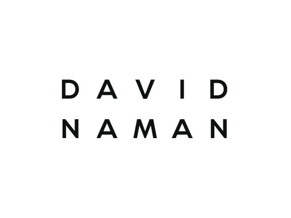 David Naman Logo