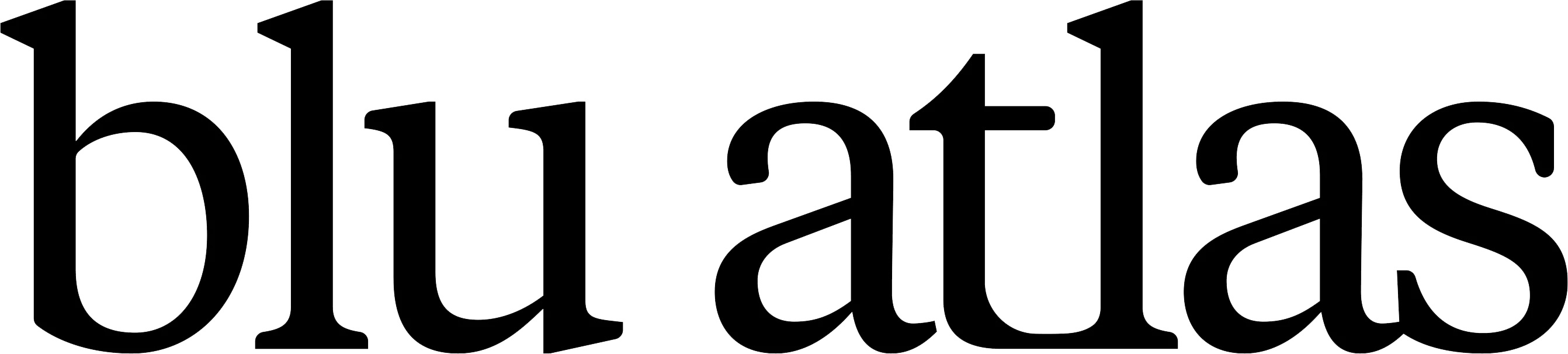Blu Atlas Logo