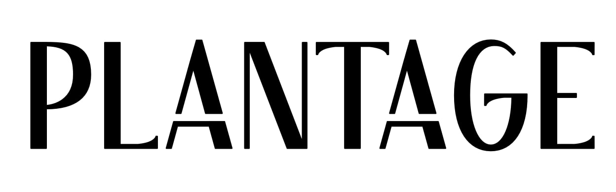 Plantage Logo
