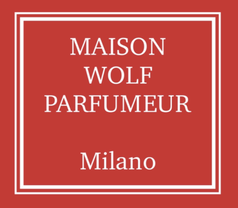 Maison Wolf Parfumeur Logo