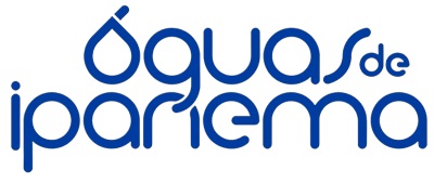 Águas de Ipanema Logo