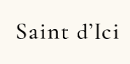Saint d'Ici Logo