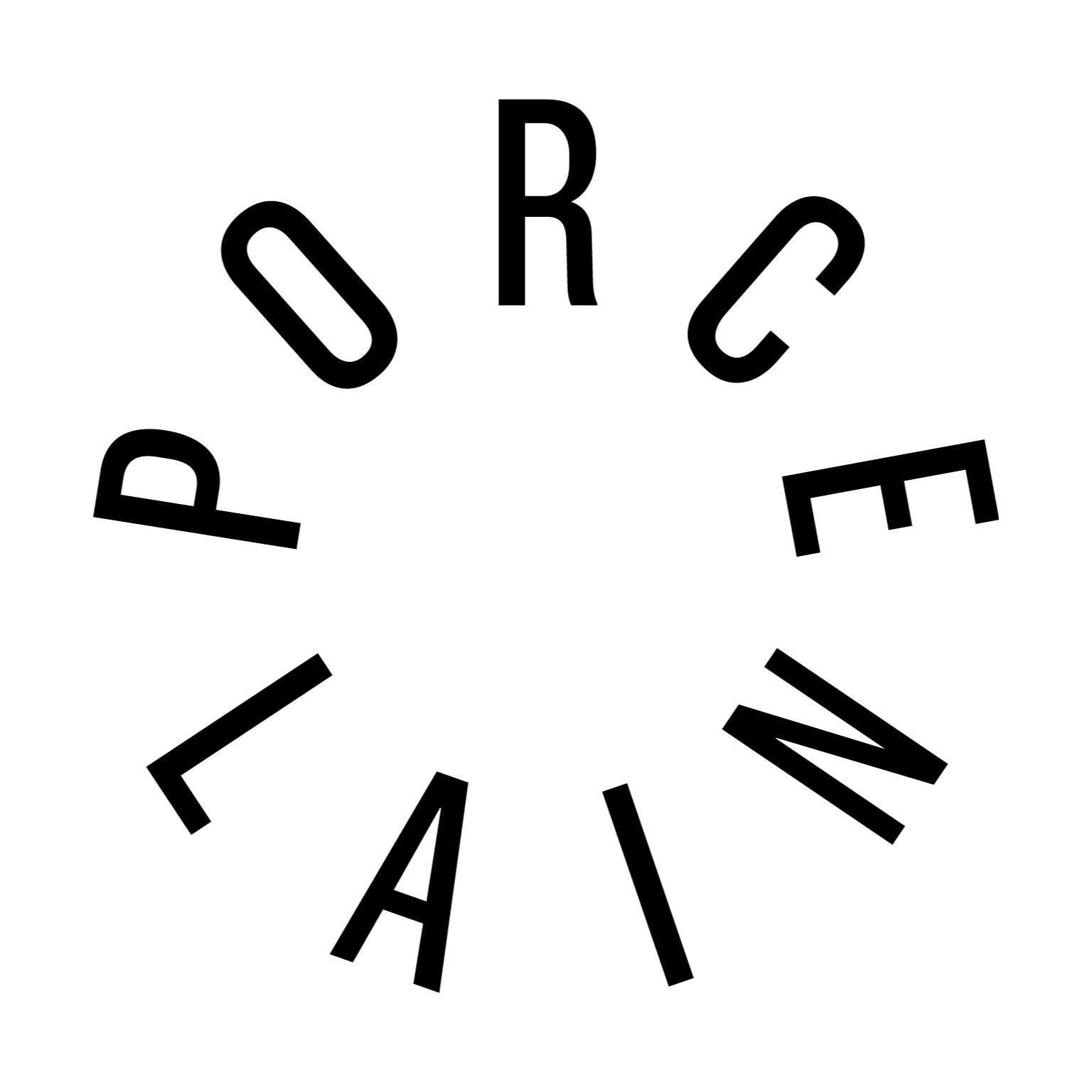 Porcelain Perfumery Logo