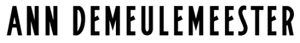 Ann Demeulemeester Logo